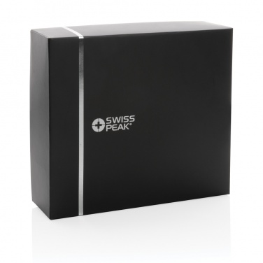 Logo trade mainostuotet tuotekuva: Swiss Peak langattomat kuulokkeet V3