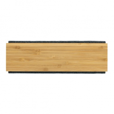 Logotrade mainostuotet kuva: Wynn 20W langaton bambukaiutin