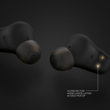 Logo trade mainoslahjat ja liikelahjat kuva: Urban Vitamin Gilroy hybridi ANC ja ENC kuulokkeet