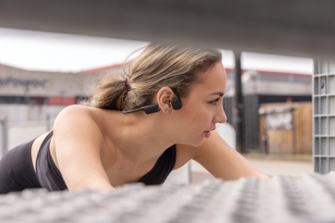 Logo trade mainoslahjat tuotekuva: Urban Vitamin Glendale RCS air conduction kuulokkeet