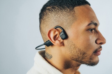 Logotrade liikelahjat mainoslahjat tuotekuva: Urban Vitamin Glendale RCS air conduction kuulokkeet