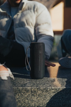 Logotrade mainostuote tuotekuva: Urban Vitamin Pacific Grove 30W kaiutin IPX7 RCS muovista