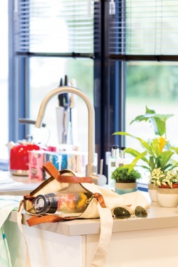 Logotrade liikelahjat kuva: Lukittava infuusiopullo