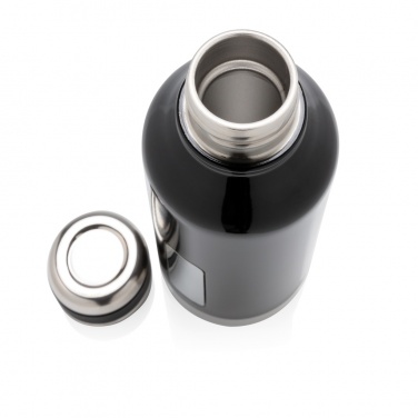 Logotrade mainoslahja ja liikelahja kuva: Vuototiivis termospullo logolaatalla