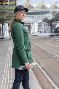 Logo trade liikelahjat mainoslahjat kuva: Impact 6-paneelinen lippalakki kierrätetystä puuvillasta