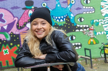 Logotrade mainoslahja ja liikelahja kuva: Impact AWARE™ klassinen pipo Polylanalla®