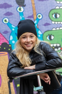 Logotrade mainostuotet kuva: Impact AWARE™ klassinen pipo Polylanalla®