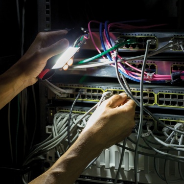 Logo trade mainoslahjat ja liikelahjat kuva: COB työvalo magneetilla