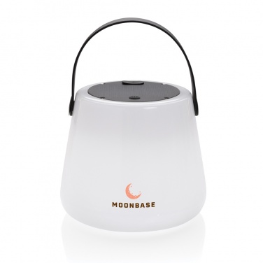 Logotrade mainoslahjat kuva: SoalrGlow USB-ladattava ulkovalo RCS muovista