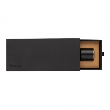 Logo trade liikelahjat tuotekuva: Gear X iso USB-uudelleenladattava taskulamppu