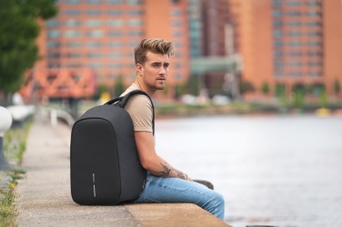 Logotrade mainoslahja tuotekuva: Bobby Hero Regular -varkaudenestoreppu