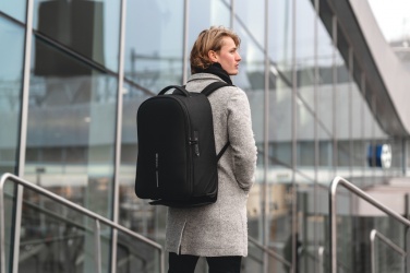 Logo trade liikelahjat mainoslahjat kuva: Bobby reppumatkalaukku