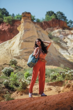 Logotrade liikelahjat kuva: Bobby Soft "Art", varkaudenestoreppu