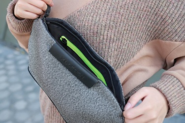 Logo trade mainostuote kuva: Urban-vyölaukku