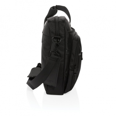 Logotrade liikelahjat kuva: Swiss Peak Voyager RFID -tietokonelaukku 15,6"