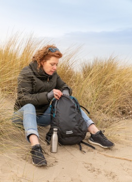 Logotrade liikelahja tuotekuva: Explorer keskikokoinen retkeilyreppu 26L PVC-vapaa