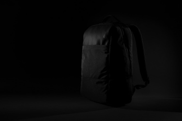 Logotrade mainostuote tuotekuva: Swiss Peak AWARE™ RPET 15.6" päiväreppu