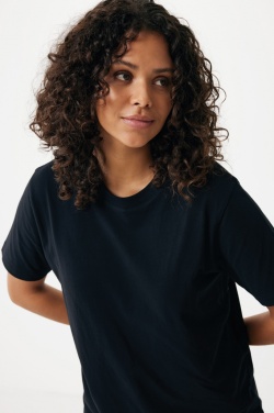 Logo trade mainoslahja kuva: Iqoniq Kakadu T-paita kierrätyspuuvillasta