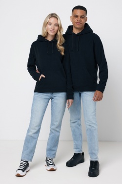 Logotrade mainoslahjat ja liikelahjat tuotekuva: Iqoniq Trivor mikrofleece huppari r-polyesteristä