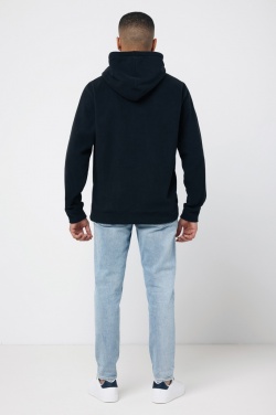 Logotrade mainoslahja ja liikelahja kuva: Iqoniq Trivor mikrofleece huppari r-polyesteristä