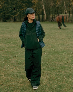 Logotrade mainoslahja ja liikelahja kuva: Iqoniq Talung mikrofleecetakki vetoketjulla r-polyesteristä