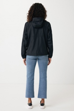 Logotrade liikelahja mainoslahja kuva: Iqoniq Logan kevyt takki kierrätyspolyesteristä