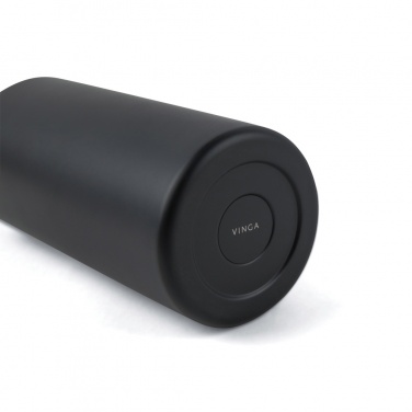 Logo trade liikelahjat mainoslahjat kuva: VINGA Ciro RCS kierrätetty teräs tyhjiöpullo 300 ML