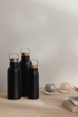 Logo trade liikelahja mainoslahja tuotekuva: VINGA Ciro RCS kierrätetty teräs tyhjiöpullo 300 ML