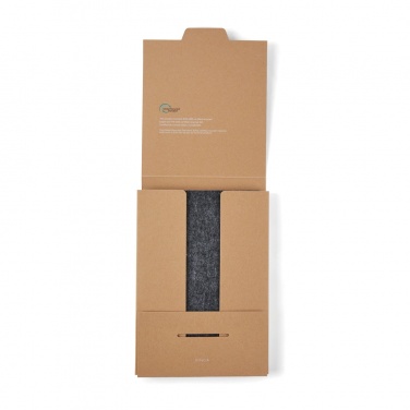 Logotrade liikelahjat mainoslahjat tuotekuva: VINGA Albon GRS kierrätyshuopa muistikirja