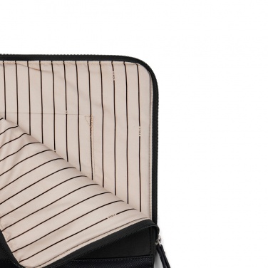 Logo trade liikelahja kuva: VINGA Marlow RCS 16"" kannettavan tietokoneen kotelo RPET