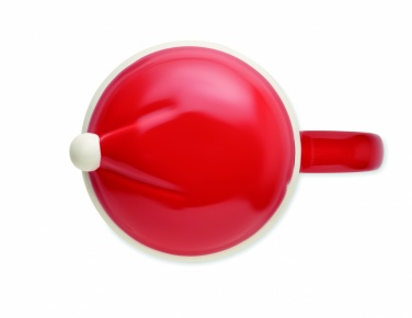 Logo trade mainoslahja kuva: Joulupukki muki