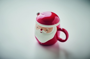 Logotrade liikelahja tuotekuva: Joulupukki muki