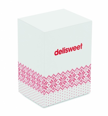 Logotrade mainoslahjat ja liikelahjat tuotekuva: Lahjasetti muki ja käsineet