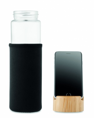 Logotrade mainoslahjat kuva: Lasipullo 600 ml