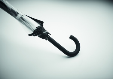 Logotrade liikelahjat kuva: Sateenvarjo 23'' läpinäkyvä        MO216