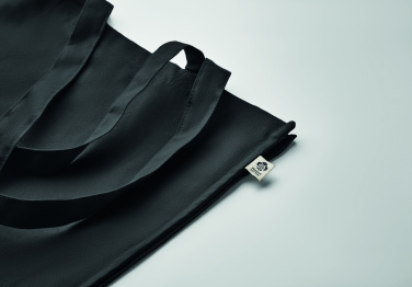 Logo trade liikelahjat tuotekuva: Puuvillakassi luomupvl