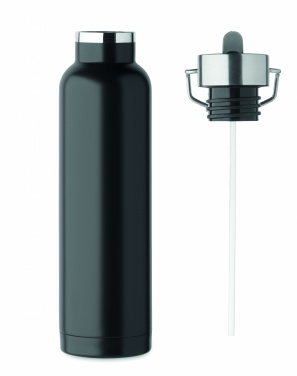 Logo trade liikelahjat tuotekuva: Kaksiseinäinen pullo 660 ml