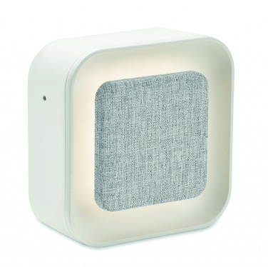 Logo trade mainostuote kuva: ABS/RPET herätyskello Stuttgart