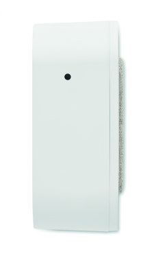 Logo trade liikelahjat tuotekuva: ABS/RPET herätyskello Stuttgart