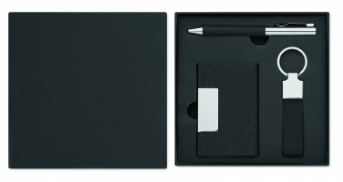 Logo trade mainostuote kuva: Midocean 3-osainen lahjasetti lahjapakkauksessa mukautettavalla painatuksella