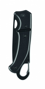 Logotrade mainostuotet kuva: Alumiininen taitettava veitsi