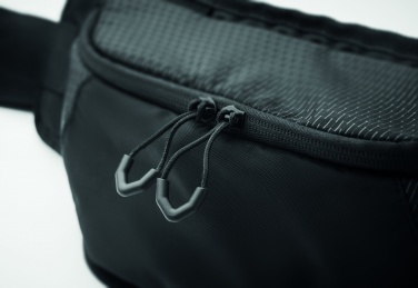 Logo trade mainoslahja kuva: Vyölaukku 420D nylonista