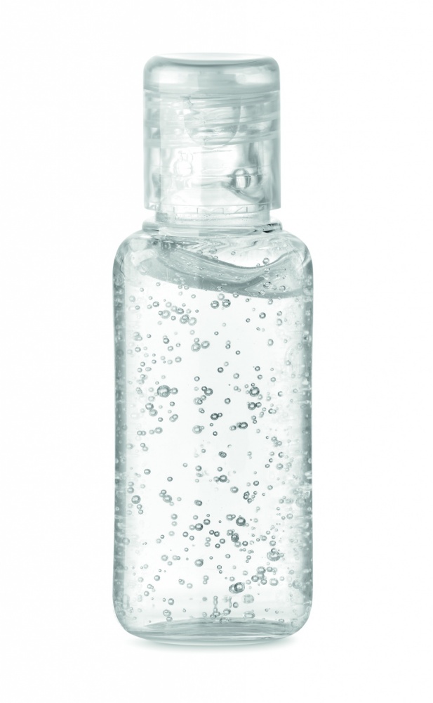 Logo trade mainoslahja kuva: Käsigeeli