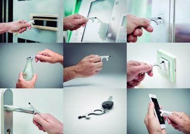 Logotrade mainoslahja tuotekuva: Ovenavaaja