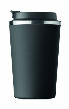 Logotrade mainoslahja tuotekuva: Takeaway muki Brace, 350 ml