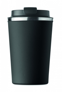 Logotrade liikelahjat mainoslahjat tuotekuva: Takeaway muki Brace, 350 ml