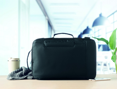 Logo trade mainoslahjat ja liikelahjat kuva: Tietokone reppu