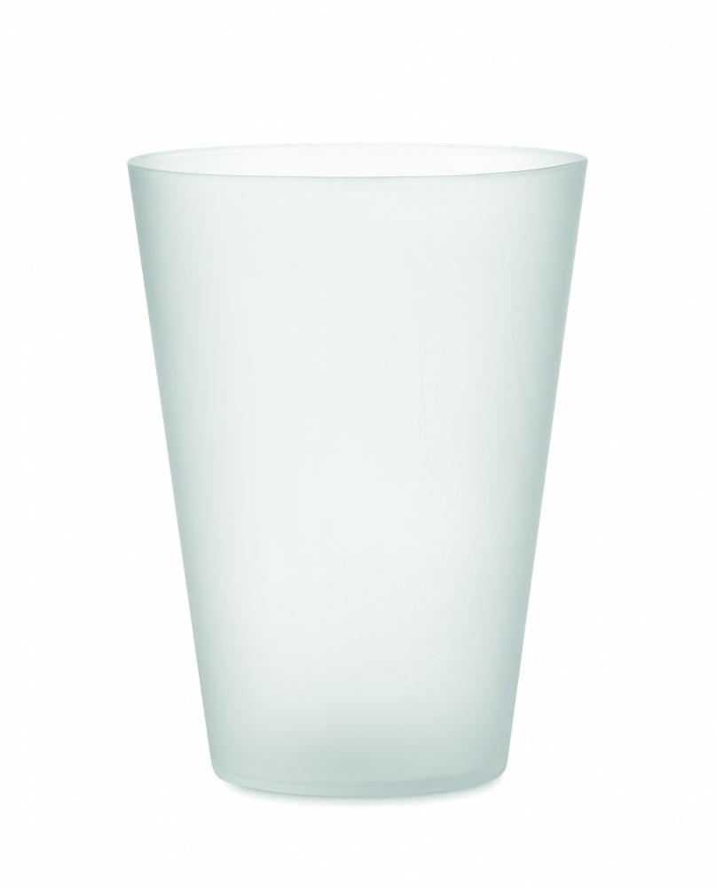 Logo trade mainostuote kuva: Reusable event cup 300ml