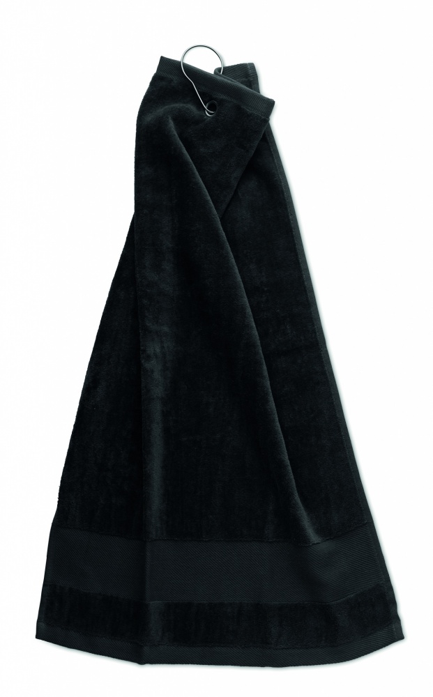 Logo trade liikelahja kuva: Golf pyyhe