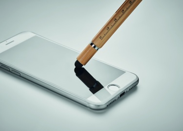 Logotrade liikelahja mainoslahja kuva: Vesivaakakynä